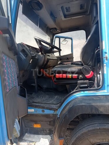 Mercedes Atego 814 1998, 500,000 km - 6.0 l - Astara