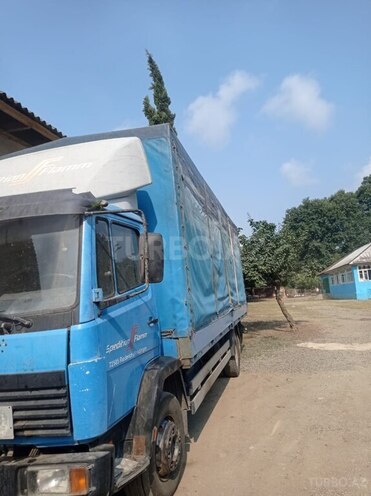 Mercedes Atego 814 1998, 500,000 km - 6.0 l - Astara