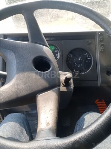 Mercedes Atego 814 1998, 500,000 km - 6.0 l - Astara