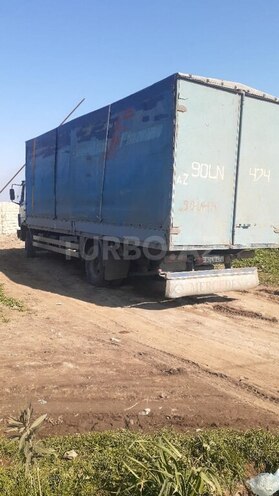 Mercedes Atego 814 1998, 500,000 km - 6.0 l - Astara