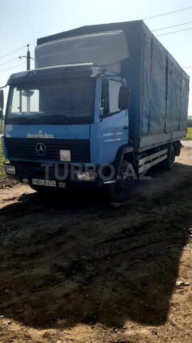 Mercedes Atego 814 1998, 500,000 km - 6.0 l - Astara