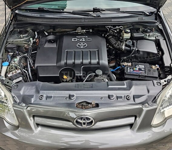 Toyota Corolla 2006, 184,032 km - 1.4 l - Bakı