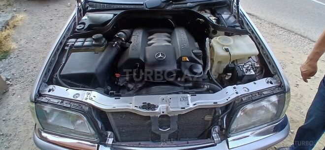 Mercedes C 240 1999, 350,000 km - 2.4 l - Şəmkir