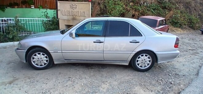 Mercedes C 240 1999, 350,000 km - 2.4 l - Şəmkir