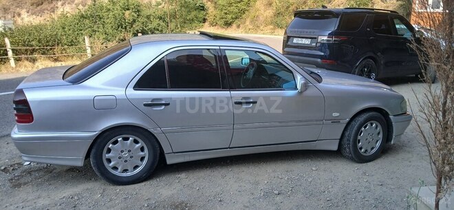 Mercedes C 240 1999, 350,000 km - 2.4 l - Şəmkir