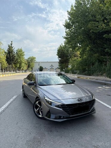 Hyundai Elantra 2021, 60,000 km - 1.6 л - Bakı