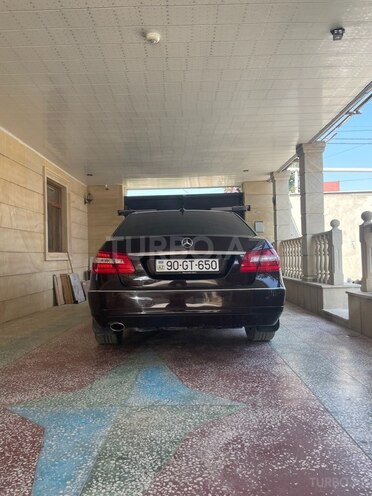 Mercedes E 200 2010, 175,214 km - 1.8 l - Bakı