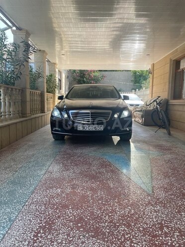 Mercedes E 200 2010, 175,214 km - 1.8 l - Bakı