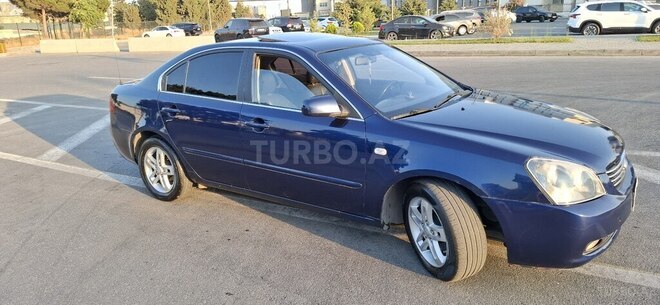 Kia Optima 2006, 430,000 km - 2.0 l - Bakı