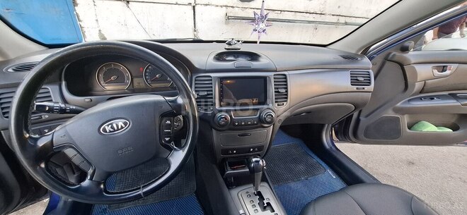 Kia Optima 2006, 430,000 km - 2.0 l - Bakı
