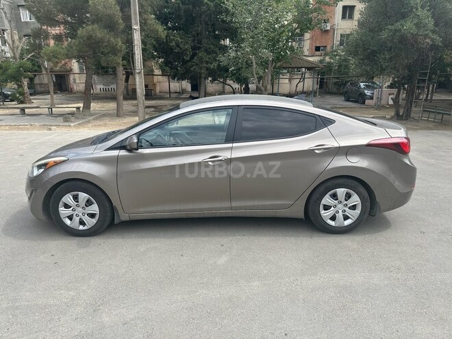 Hyundai Elantra 2015, 144,841 km - 1.8 l - Bakı
