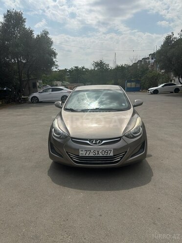 Hyundai Elantra 2015, 144,841 km - 1.8 l - Bakı