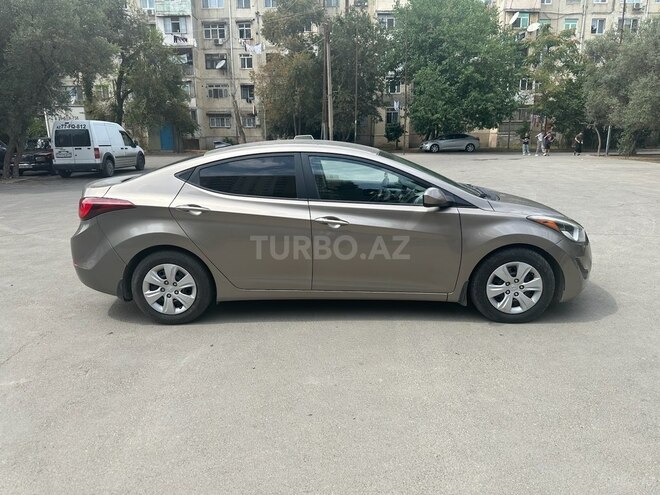 Hyundai Elantra 2015, 144,841 km - 1.8 l - Bakı