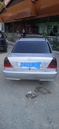 Mercedes C 240 1999, 350,000 km - 2.4 l - Şəmkir