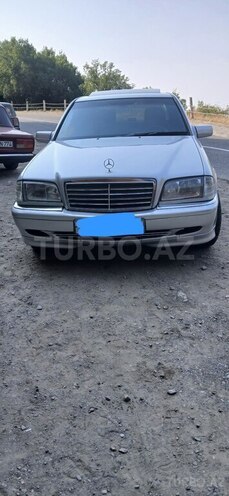 Mercedes C 240 1999, 350,000 km - 2.4 l - Şəmkir