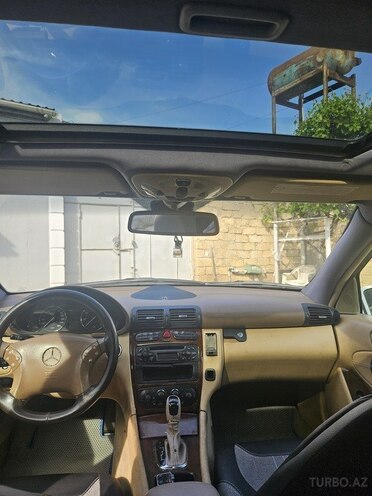 Mercedes C 200 2000, 370,000 km - 2.0 л - Bakı