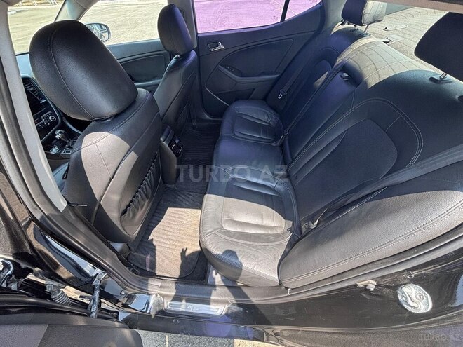 Kia Optima 2012, 287,000 km - 2.0 л - Astara
