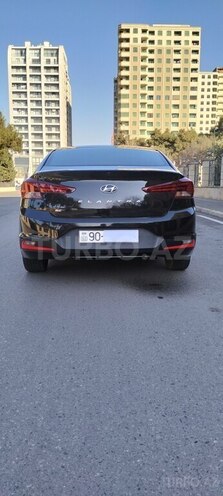 Hyundai Elantra 2020, 99,779 km - 2.0 l - Bakı