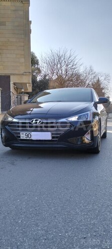 Hyundai Elantra 2020, 99,779 km - 2.0 l - Bakı