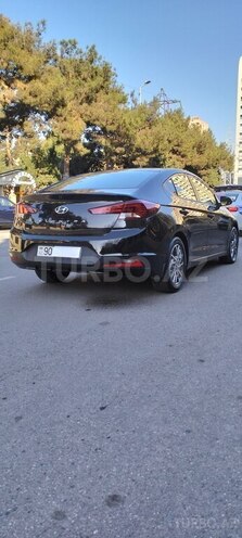 Hyundai Elantra 2020, 99,779 km - 2.0 l - Bakı
