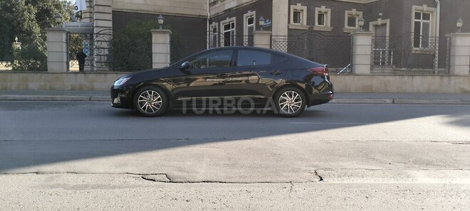 Hyundai Elantra 2020, 99,779 km - 2.0 l - Bakı