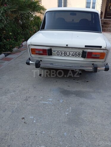 LADA (VAZ) 2106 1987, 80,000 km - 1.3 л - Ucar