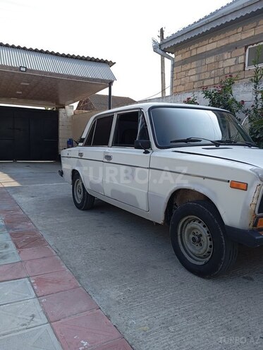 LADA (VAZ) 2106 1987, 80,000 km - 1.3 л - Ucar