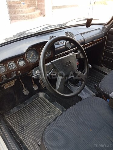 LADA (VAZ) 2106 1987, 80,000 km - 1.3 л - Ucar