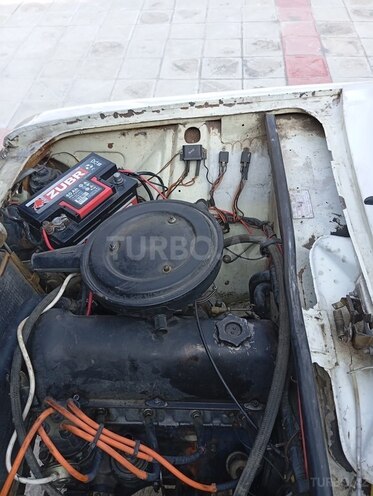 LADA (VAZ) 2106 1987, 80,000 km - 1.3 л - Ucar