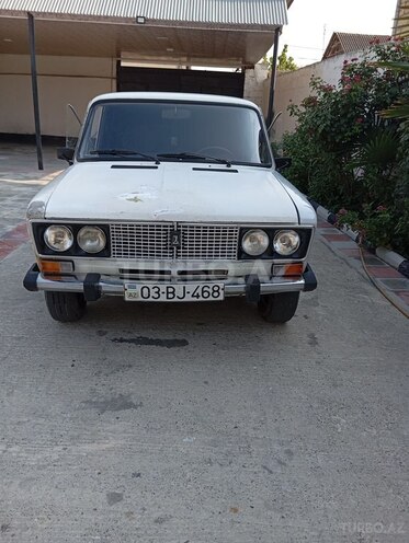 LADA (VAZ) 2106 1987, 80,000 km - 1.3 л - Ucar