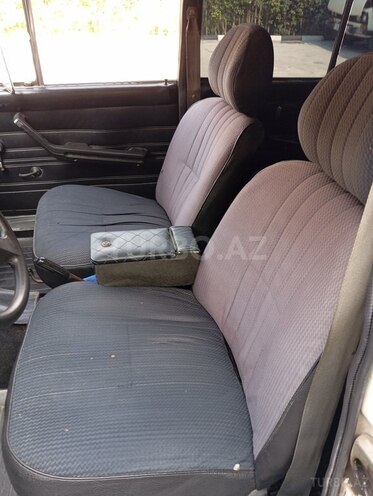 LADA (VAZ) 2106 1987, 80,000 km - 1.3 л - Ucar