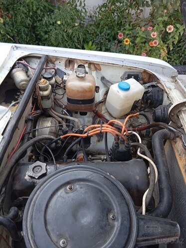 LADA (VAZ) 2106 1987, 80,000 km - 1.3 л - Ucar