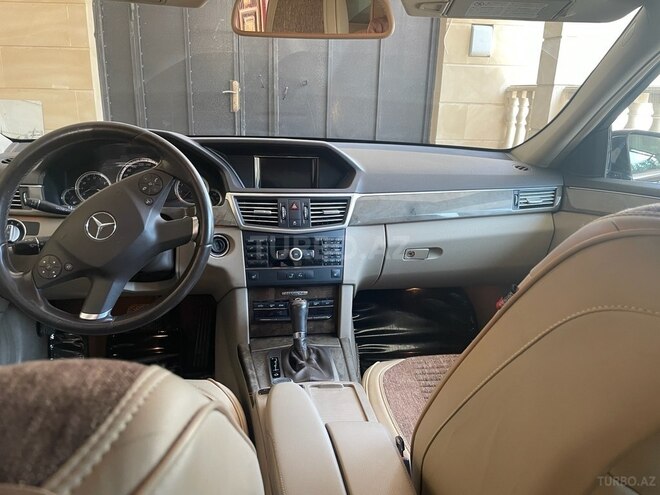 Mercedes E 200 2010, 175,214 km - 1.8 l - Bakı