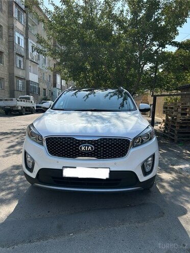 Kia Sorento 2015, 154,000 km - 2.0 l - Bakı