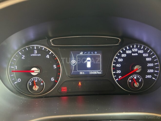 Kia Sorento 2015, 154,000 km - 2.0 l - Bakı