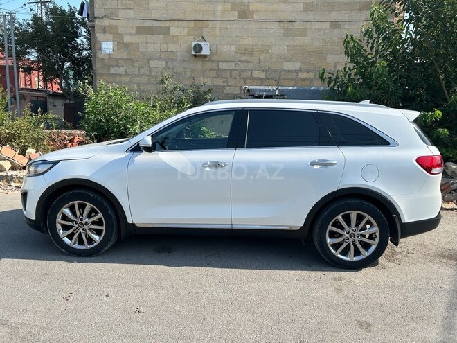 Kia Sorento 2015, 154,000 km - 2.0 l - Bakı