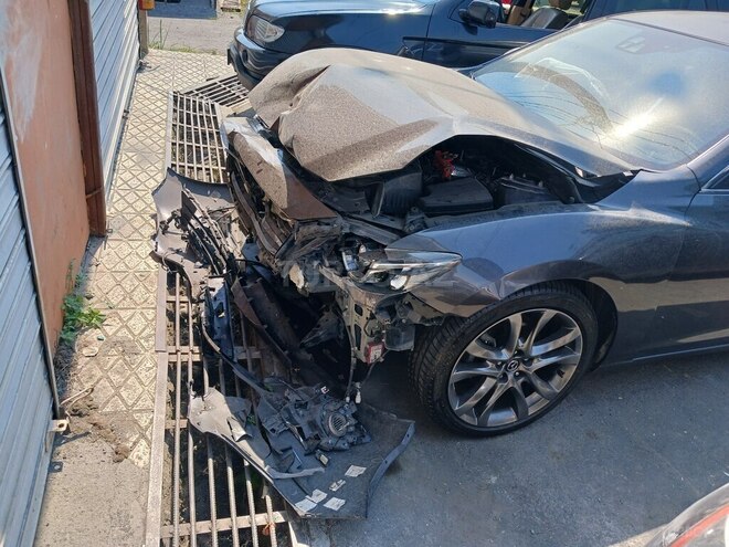 Mazda 6 2015, 256,485 km - 2.5 l - Zaqatala