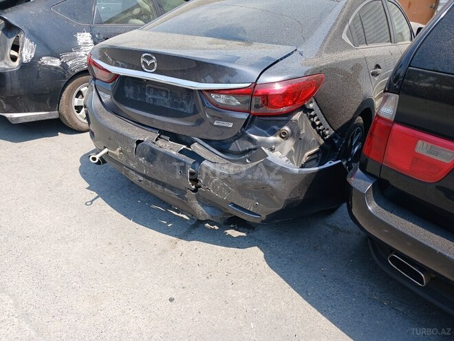 Mazda 6 2015, 256,485 km - 2.5 l - Zaqatala