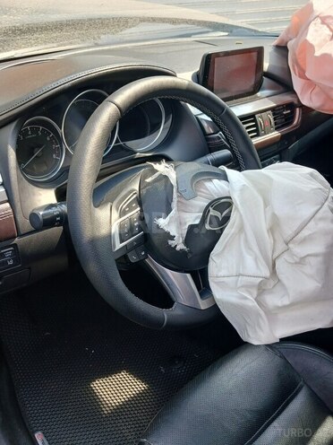 Mazda 6 2015, 256,485 km - 2.5 l - Zaqatala