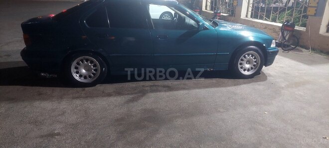 BMW 318 1993, 320,000 km - 1.8 l - Bakı