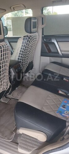 Toyota Land Cruiser Prado 2012, 94,000 km - 2.7 л - Şirvan