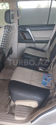 Toyota Land Cruiser Prado 2012, 94,000 km - 2.7 л - Şirvan