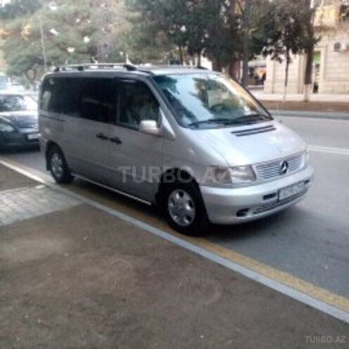 Mercedes Vito 1998, 300,000 km - 2.5 л - Sumqayıt