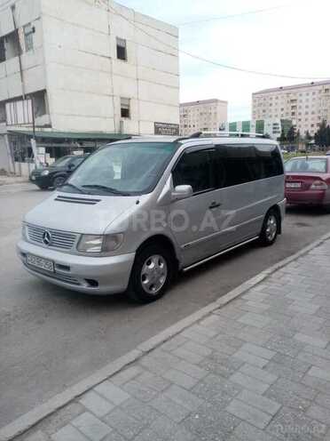 Mercedes Vito 1998, 300,000 km - 2.5 л - Sumqayıt