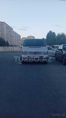 Mercedes Vito 1998, 300,000 km - 2.5 л - Sumqayıt