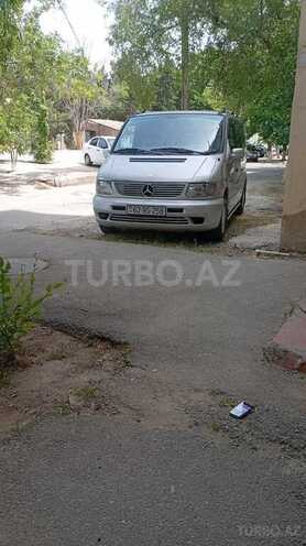 Mercedes Vito 1998, 300,000 km - 2.5 л - Sumqayıt