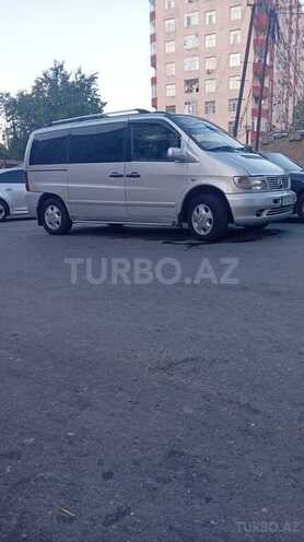 Mercedes Vito 1998, 300,000 km - 2.5 л - Sumqayıt