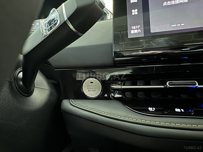 Changan CS 55 Plus 2025, 0 km - 1.5 l - Bakı