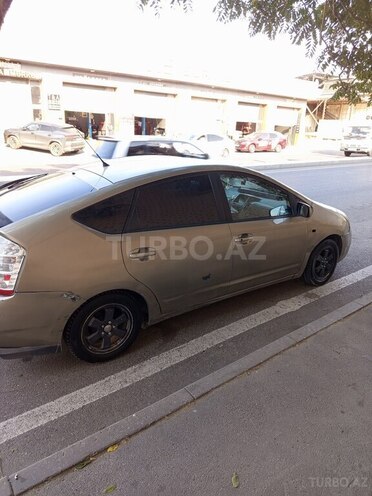 Toyota Prius 2008, 450,546 km - 1.5 l - Bakı