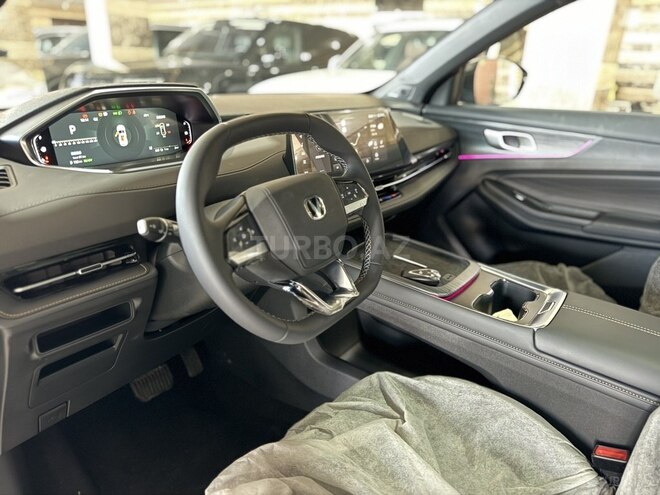 Changan CS 55 Plus 2025, 0 km - 1.5 l - Bakı